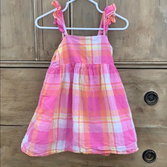 GAP Other - 4/$20 gap plaid sundress